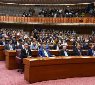 موجودہ قومی اسمبلی نے قانون سازی کا نیا ریکارڈ قائم کر دیا