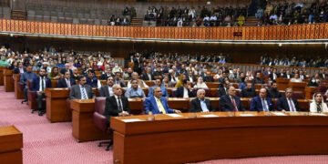 موجودہ قومی اسمبلی نے قانون سازی کا نیا ریکارڈ قائم کر دیا