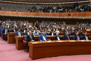 موجودہ قومی اسمبلی نے قانون سازی کا نیا ریکارڈ قائم کر دیا