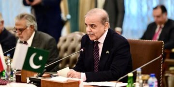 وزیراعظم ہاؤس میں سیاسی قیادت کو خطے کی سکیورٹی صورتحال پر ان کیمرا بریفنگ