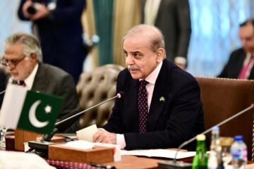 وزیراعظم ہاؤس میں سیاسی قیادت کو خطے کی سکیورٹی صورتحال پر ان کیمرا بریفنگ