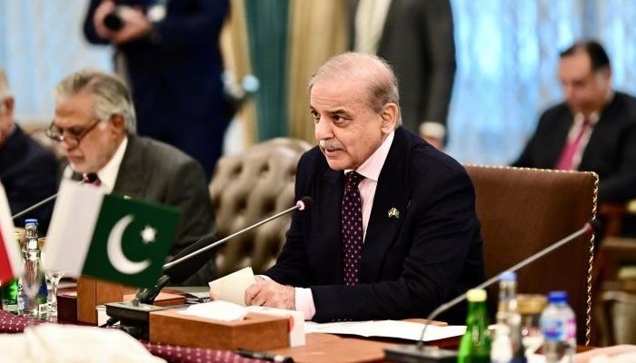 وزیراعظم ہاؤس میں سیاسی قیادت کو خطے کی سکیورٹی صورتحال پر ان کیمرا بریفنگ 1 وزیراعظم ہاؤس میں سیاسی قیادت کو خطے کی سکیورٹی صورتحال پر ان کیمرا بریفنگ