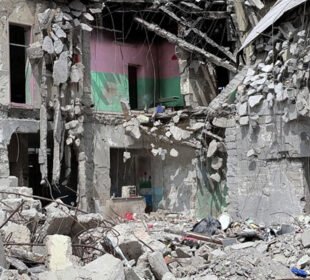 ہیومن رائٹس واچ: امریکا کا ایران کے اسکول پر حملہ جنگی قوانین کی خلاف ورزی