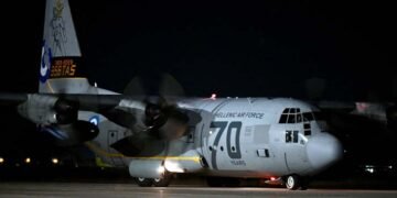 متحدہ عرب امارات سے اسرائیلی شہریوں کا انخلاء مکمل، 600 افراد تل ابیب پہنچ گئے 9 متحدہ عرب امارات سے اسرائیلی شہریوں کا انخلاء مکمل، 600 افراد تل ابیب پہنچ گئے