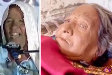 تھرپارکر: مقبول لوک فنکارہ مائی فاطمہ انتقال کر گئیں 2 تھرپارکر: مقبول لوک فنکارہ مائی فاطمہ انتقال کر گئیں