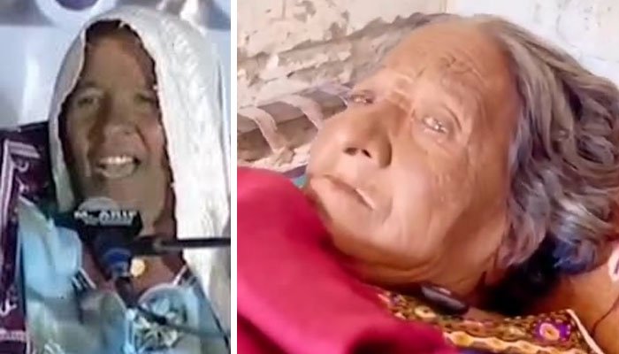 تھرپارکر: مقبول لوک فنکارہ مائی فاطمہ انتقال کر گئیں