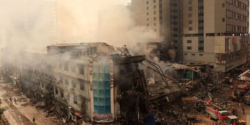 گل پلازہ ایسوسی ایشن صدر نے ریسکیو سست روی کو ہلاکتوں کی وجہ قرار دیا 10 گل پلازہ ایسوسی ایشن صدر نے ریسکیو سست روی کو ہلاکتوں کی وجہ قرار دیا