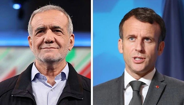 فرانسیسی صدر کا ایران سے ہرمز کی خلیج میں جہاز رانی کی بحالی کا مطالبہ 1 فرانسیسی صدر کا ایران سے ہرمز کی خلیج میں جہاز رانی کی بحالی کا مطالبہ