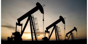 امریکی اور برینٹ خام تیل کی قیمتوں میں اضافہ