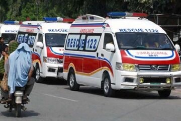 امدادی رقم کی تقسیم کے دوران چھت گرنے سے 5 خواتین جاں بحق، متعدد زخمی