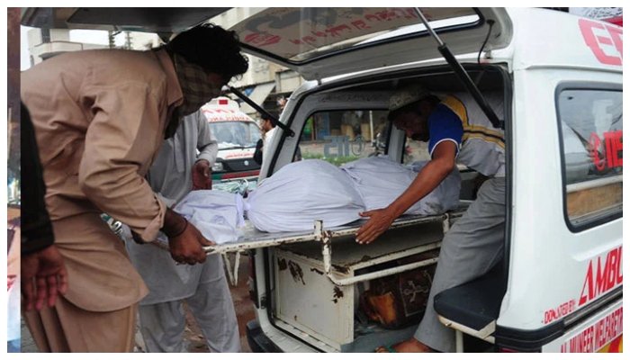 راولپنڈی میں والد کے قُل کی دعا کے دوران جھگڑے میں نوجوان قتل