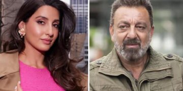 بالی وڈ: سنجے دت اور نورا فتیحی کے گانے پر تنقید، پابندی کی درخواست 9 بالی وڈ: سنجے دت اور نورا فتیحی کے گانے پر تنقید، پابندی کی درخواست