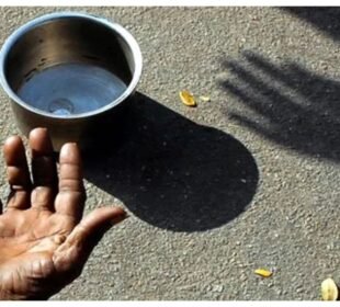 کراچی میں عید سے قبل پیشہ ور بھکاریوں کے خلاف کریک ڈاؤن کا فیصلہ