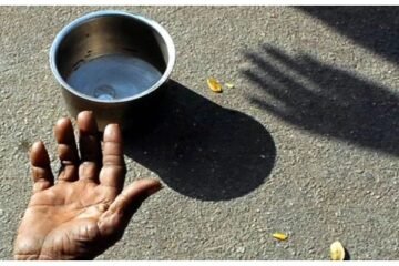 کراچی میں عید سے قبل پیشہ ور بھکاریوں کے خلاف کریک ڈاؤن کا فیصلہ