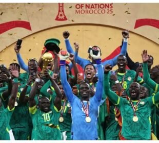 افریقی فٹبال میں اہم فیصلہ، سینیگال کی جیت کے باوجود مراکش فاتح قرار 3 افریقی فٹبال میں اہم فیصلہ، سینیگال کی جیت کے باوجود مراکش فاتح قرار