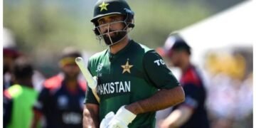 فخر زمان نے فٹنس تنقید پر خاموشی توڑ دی 33 فخر زمان نے فٹنس تنقید پر خاموشی توڑ دی