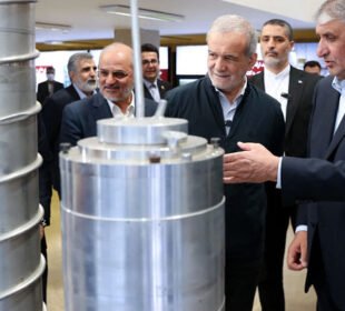 غیر ملکی میڈیا رپورٹس: ایران جوہری پروگرام پر نئی سفارتی پیش رفت کا اشارہ