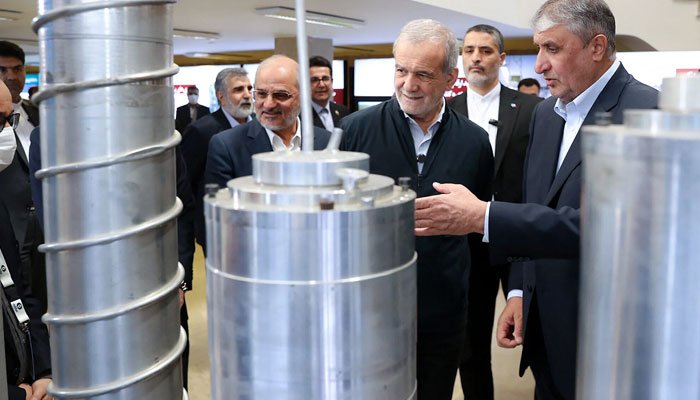 غیر ملکی میڈیا رپورٹس: ایران جوہری پروگرام پر نئی سفارتی پیش رفت کا اشارہ