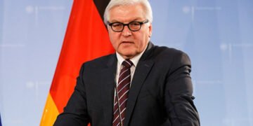 جرمن صدر کی امریکا-ایران جنگ پر سخت تنقید، غیرقانونی قرار دے دیا