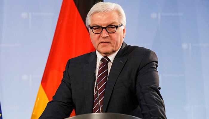 جرمن صدر کی امریکا-ایران جنگ پر سخت تنقید، غیرقانونی قرار دے دیا