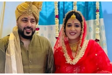 بھارتی گلوکار بادشاہ کی دوسری شادی، تصاویر سوشل میڈیا پر وائرل