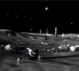 ناسا کا چاند اور مریخ کے لیے نئے مشن پلان کا اعلان