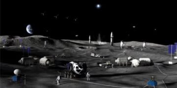 ناسا کا چاند اور مریخ کے لیے نئے مشن پلان کا اعلان