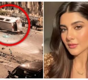 جے پور میں حادثے میں اداکارہ ہرشل کالیا جاں بحق 1 جے پور میں حادثے میں اداکارہ ہرشل کالیا جاں بحق