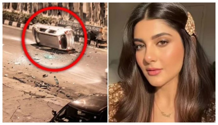 جے پور میں حادثے میں اداکارہ ہرشل کالیا جاں بحق 1 جے پور میں حادثے میں اداکارہ ہرشل کالیا جاں بحق