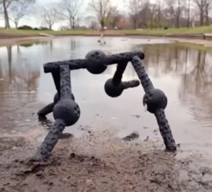 امریکہ کی یونیورسٹی نے تیار کیا جدید مکڑی نما روبوٹ