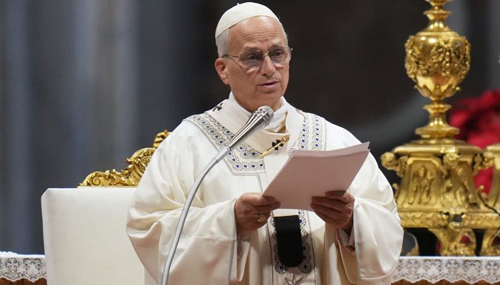 430833_642108پوپ لیو کی جنگ بندی کی اپیل: "جنگ کرنے والوں کی دعائیں خدا نہیں سنت9_updates