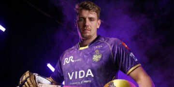 کیمرون گرین کو آئی پی ایل میں بولنگ سے عارضی طور پر روک دیا گیا