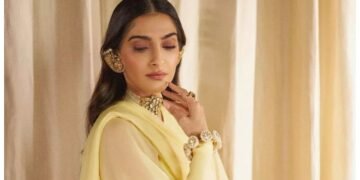 سونم کپور کے ہاں دوسرے بیٹے کی پیدائش