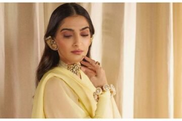 سونم کپور کے ہاں دوسرے بیٹے کی پیدائش