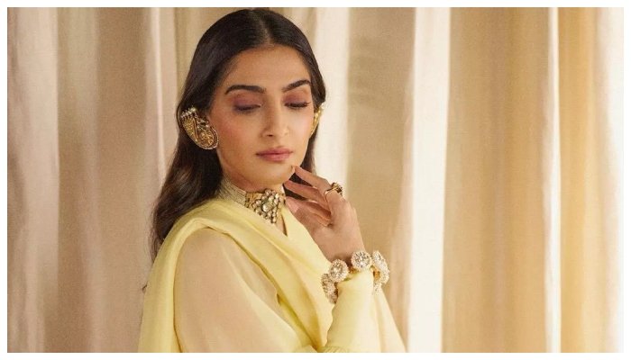 سونم کپور کے ہاں دوسرے بیٹے کی پیدائش