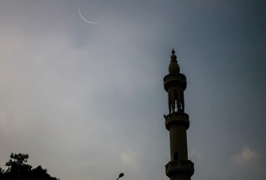 پاکستان میں 19 مارچ کو عید کا چاند نظر آنے کے امکانات نہ ہونے کے برابر