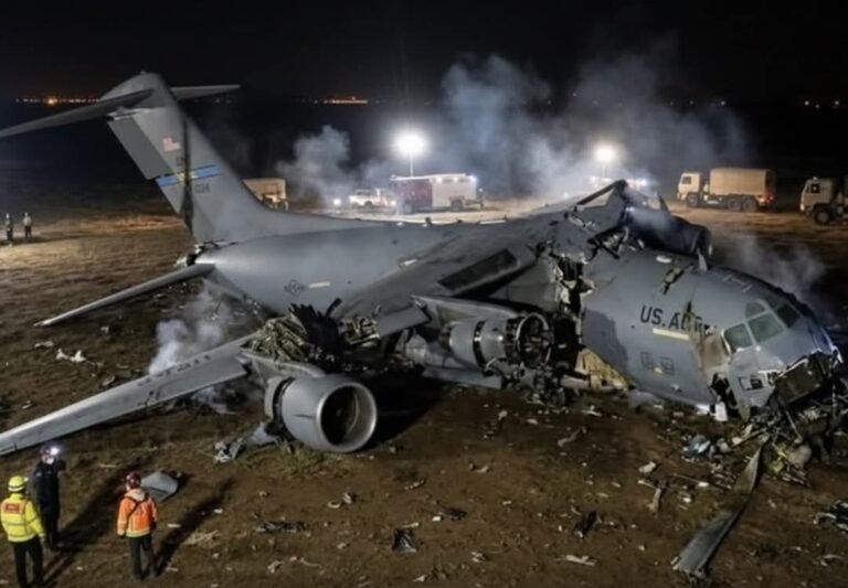 Screenshot_202عراق میں امریکی ری فیولنگ طیارہ حادثے کا شکار، تمام عملہ ہلاک60315_134901_Facebook