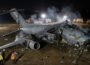 عراق میں امریکی ری فیولنگ طیارہ حادثے کا شکار، تمام عملہ ہلاک