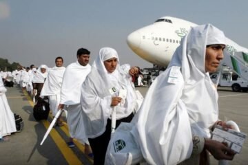 وزارت مذہبی امور نے حج فلائٹس کی معطلی کی خبروں کی تردید کر دی 2 وزارت مذہبی امور نے حج فلائٹس کی معطلی کی خبروں کی تردید کر دی