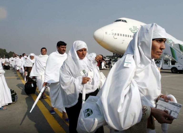 Screenshot_20260وزارت مذہبی امور نے حج فلائٹس کی معطلی کی خبروں کی تردید کر دی315_135443_Facebook