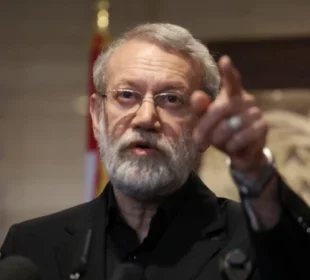 اسرائیل کا دعویٰ: ایرانی عہدیدار علی لاریجانی شہید