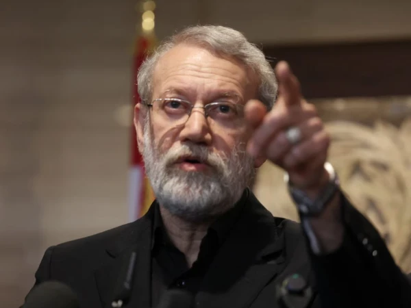 اسرائیل کا دعویٰ: ایرانی عہدیدار علی لاریجانی شہید