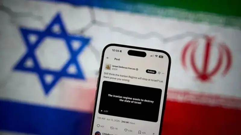 حملوں کی تصاویر پر پابندی اور فوج کی منظوری سے رپورٹنگ: اسرائیل، ایران اور خلیجی ریاستیں میڈیا اور انٹرنیٹ کو کیسے کنٹرول کر رہی ہیں؟