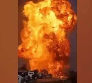 راولپنڈی: گوجرخان میں گیس لیکج دھماکے میں خاتون جاں بحق، 4 زخمی 5 راولپنڈی: گوجرخان میں گیس لیکج دھماکے میں خاتون جاں بحق، 4 زخمی