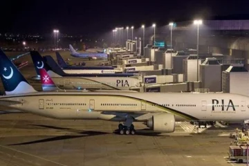 ملک کے ایئرپورٹس سے مشرق وسطیٰ جانے والی پروازیں منسوخ، مسافروں کو مشکلات کا سامنا