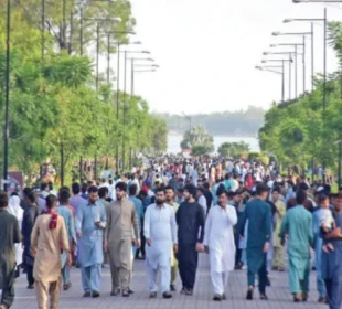 عید کے دوران ٹریفک کی روانی کے لیے خصوصی انتظامات مکمل