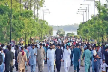 عید کے دوران ٹریفک کی روانی کے لیے خصوصی انتظامات مکمل