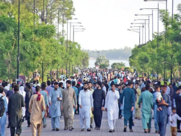 عید کے دوران ٹریفک کی روانی کے لیے خصوصی انتظامات مکمل