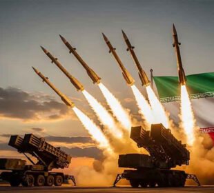 ایران نے اسرائیل کے خلاف بڑے حملوں کا آغاز کر دیا، شہریوں کو ملک چھوڑنے کی ہدایت