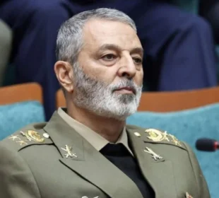 ہفتے کے روز ایران میں فضائی حملے: وزیر دفاع اور چیف آف اسٹاف شہید